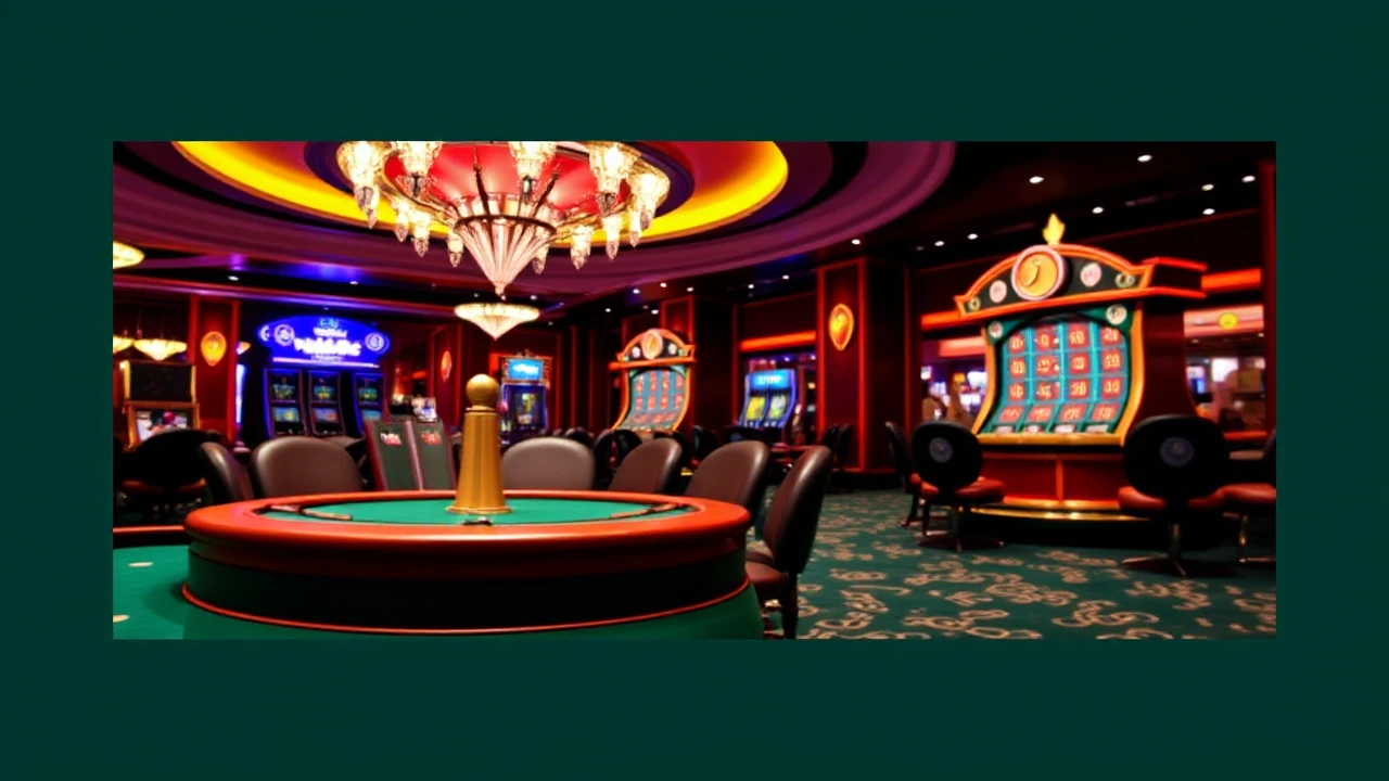 Delving into the Mindset Behind Casino Design and Its Effect on Players