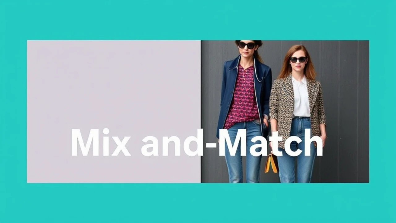Mastering the Art of Mix and Match in Fashion: Tips to Elevate Your Style