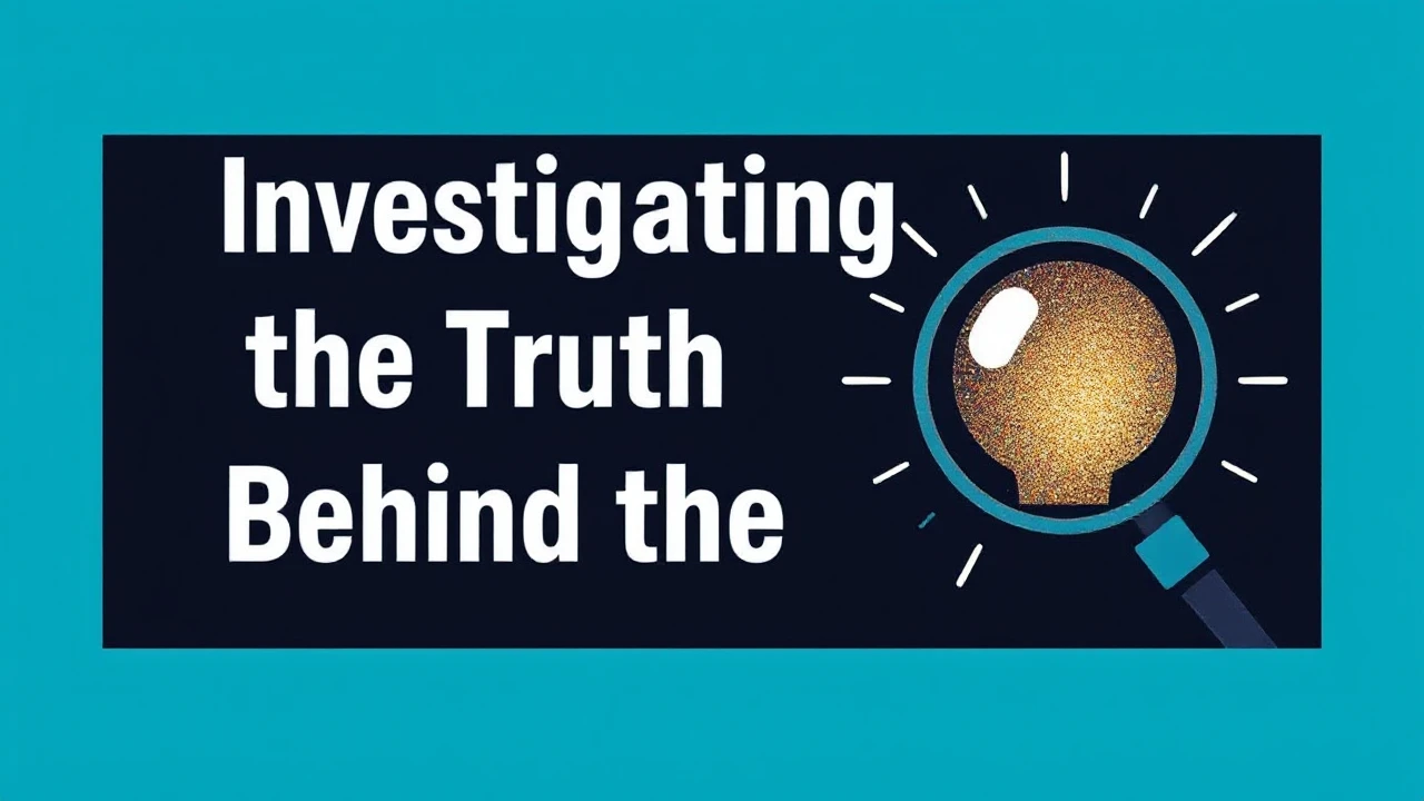 Investigating the Truth Behind the Headlines: Exploring the Stories That Truly Matter