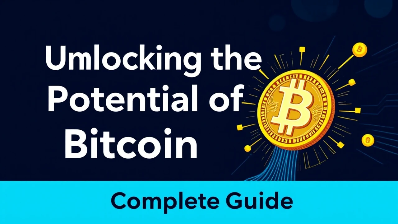 Unlocking the Potential of Bitcoin Hyper: A Complete Guide