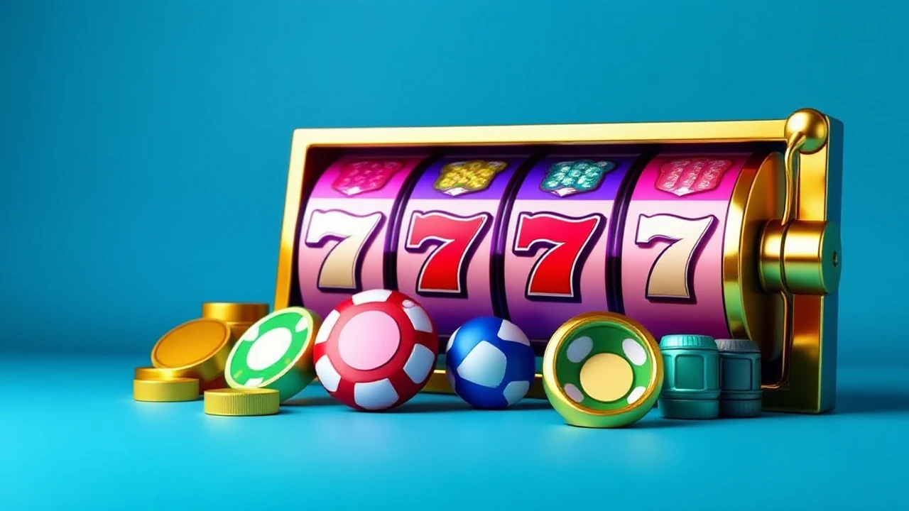 Diving into the Influence of Color Psychology in Slot Game Design