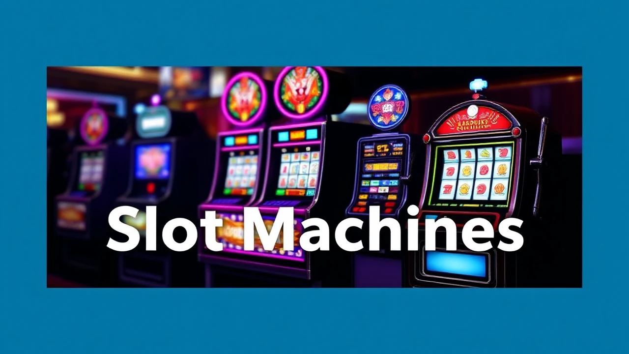Unlocking the Secrets of Slot Machines: A Deep Dive into the World of Gaming