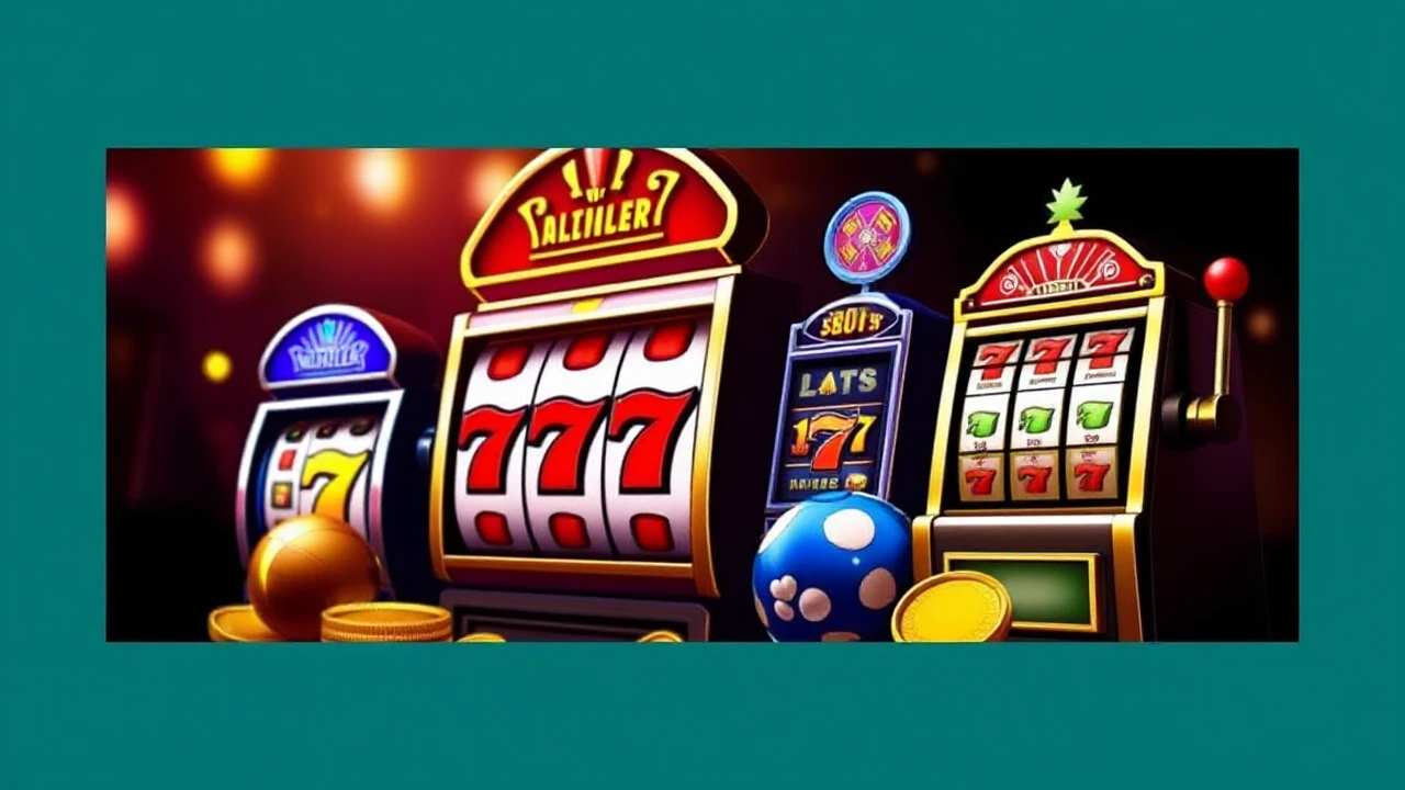 Tips Terbaik untuk Selalu Beruntung Saat Bermain Slot Casino