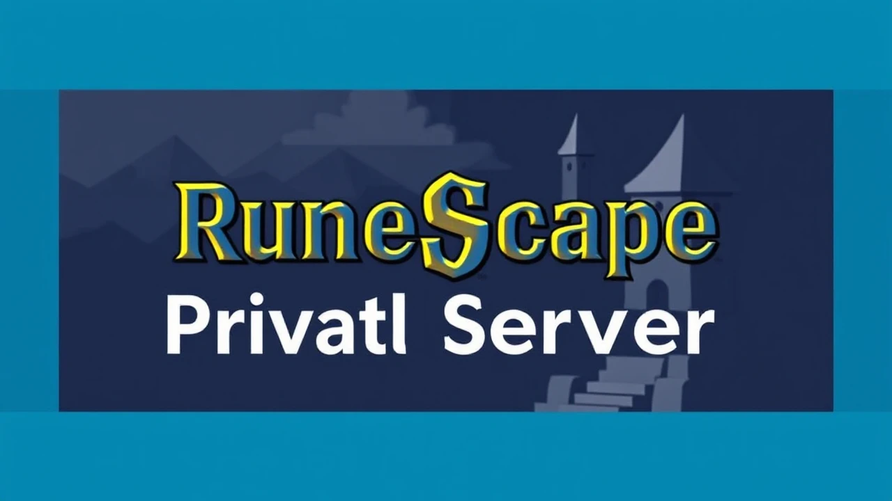 A Comprehensive Overview for Key Features in Your RuneScape Private Server