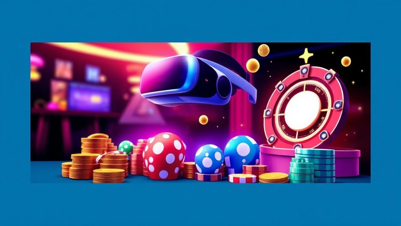 The Rise of VR Casinos: What to Expect in the Gambling Industry