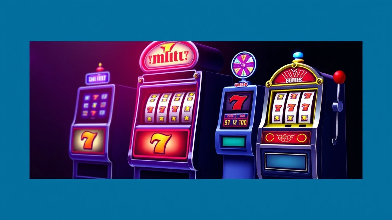Exploring the Psychological Aspects Influencing Slot Machine Design
