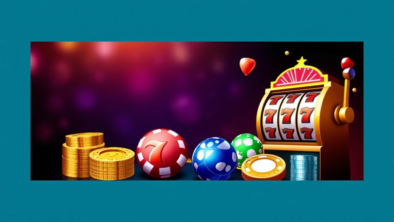 Your Go-To Guide to Choosing the Best Casino Slot Games