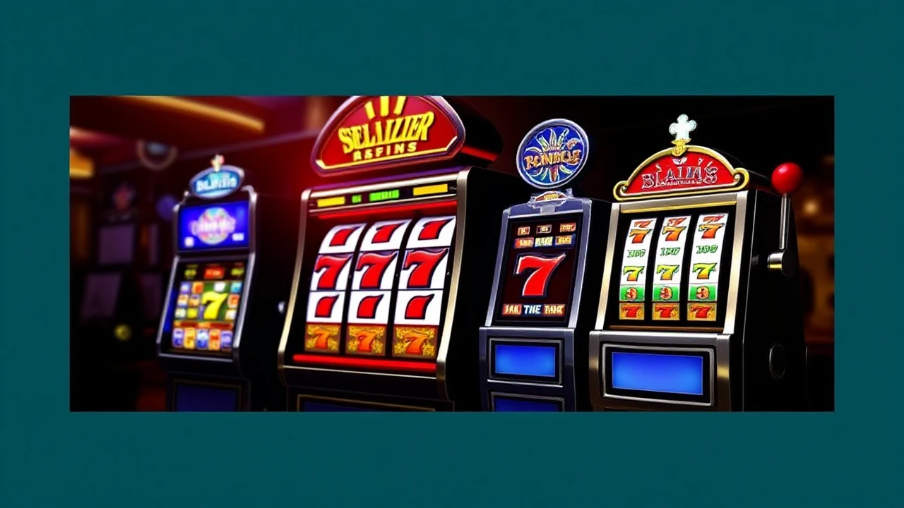 Keuntungan luar biasa bermain mesin slot kasino bagi kesejahteraan