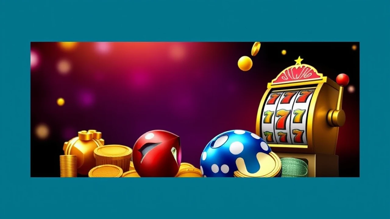 Langkah demi Langkah Bermain Slot Casino bagi Pemula