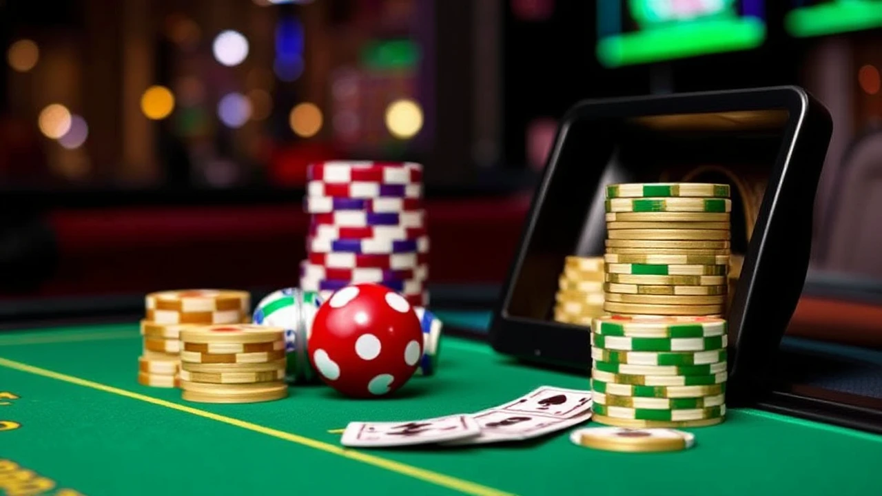 Memahami secara Mendalam Tentang Craps di Kasino