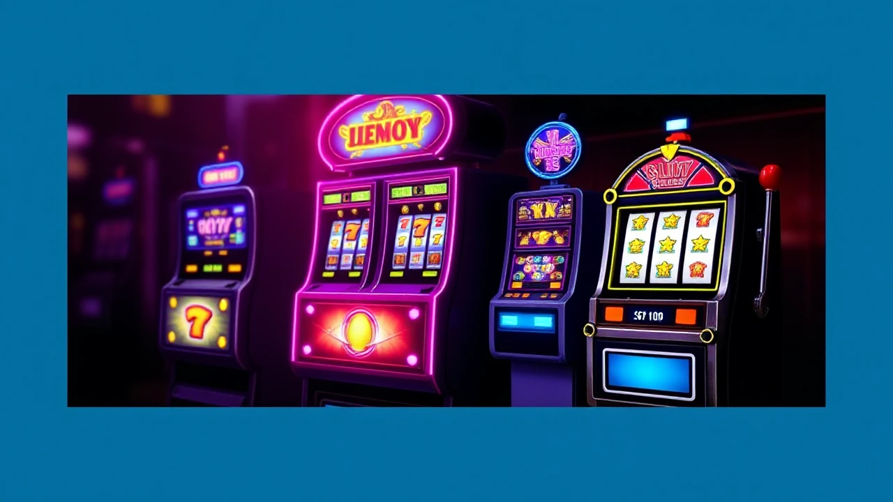 Unveiling the Psychology Behind Slot Machine Design
