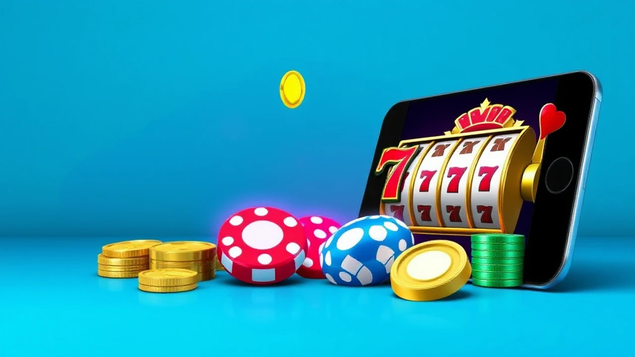 The Rise of Portable Casino Slots: Enjoying on the Go