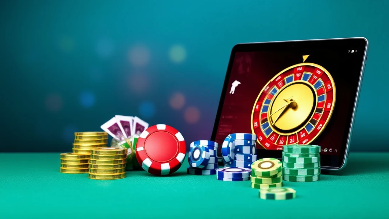 Mastering Your Profits with Online Casino Gambling Games