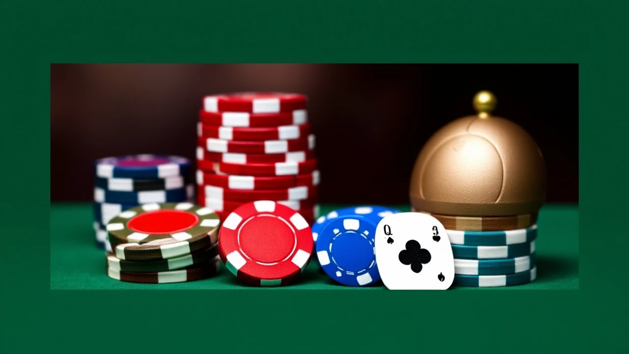 Becoming Proficient in the Craft of Poker: Casino Strategies