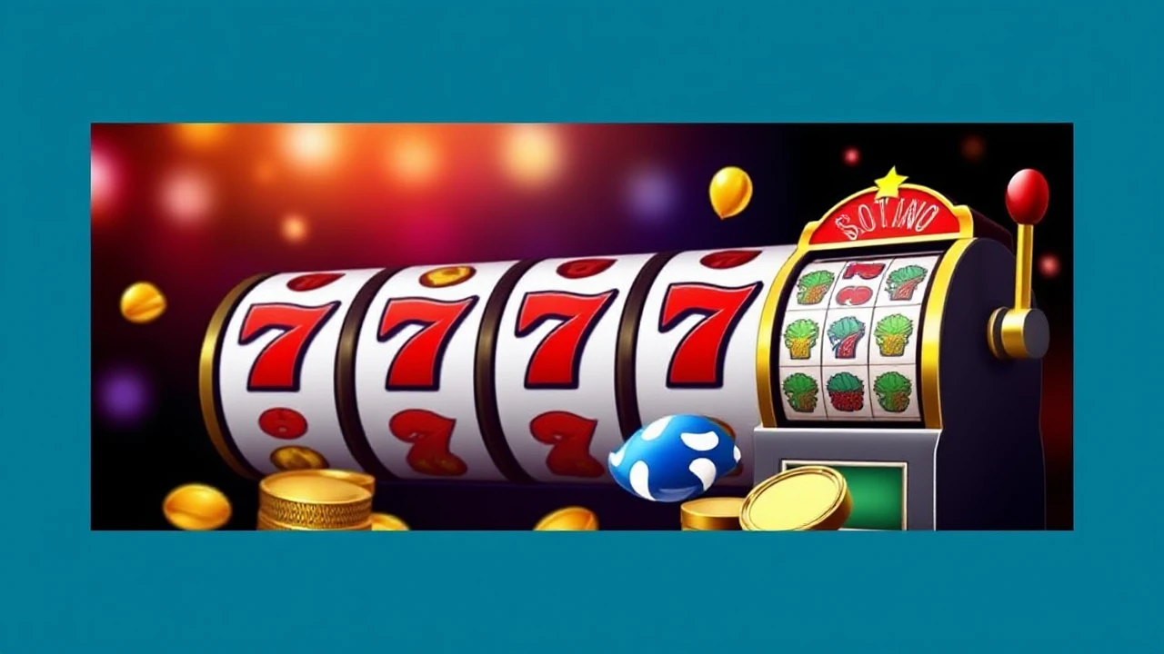 Mastering the Art in Casino Slot Strategy and Payouts