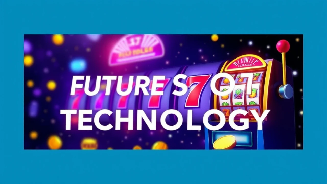 Decoding the Future of Slot Technology: Trends on the Horizon