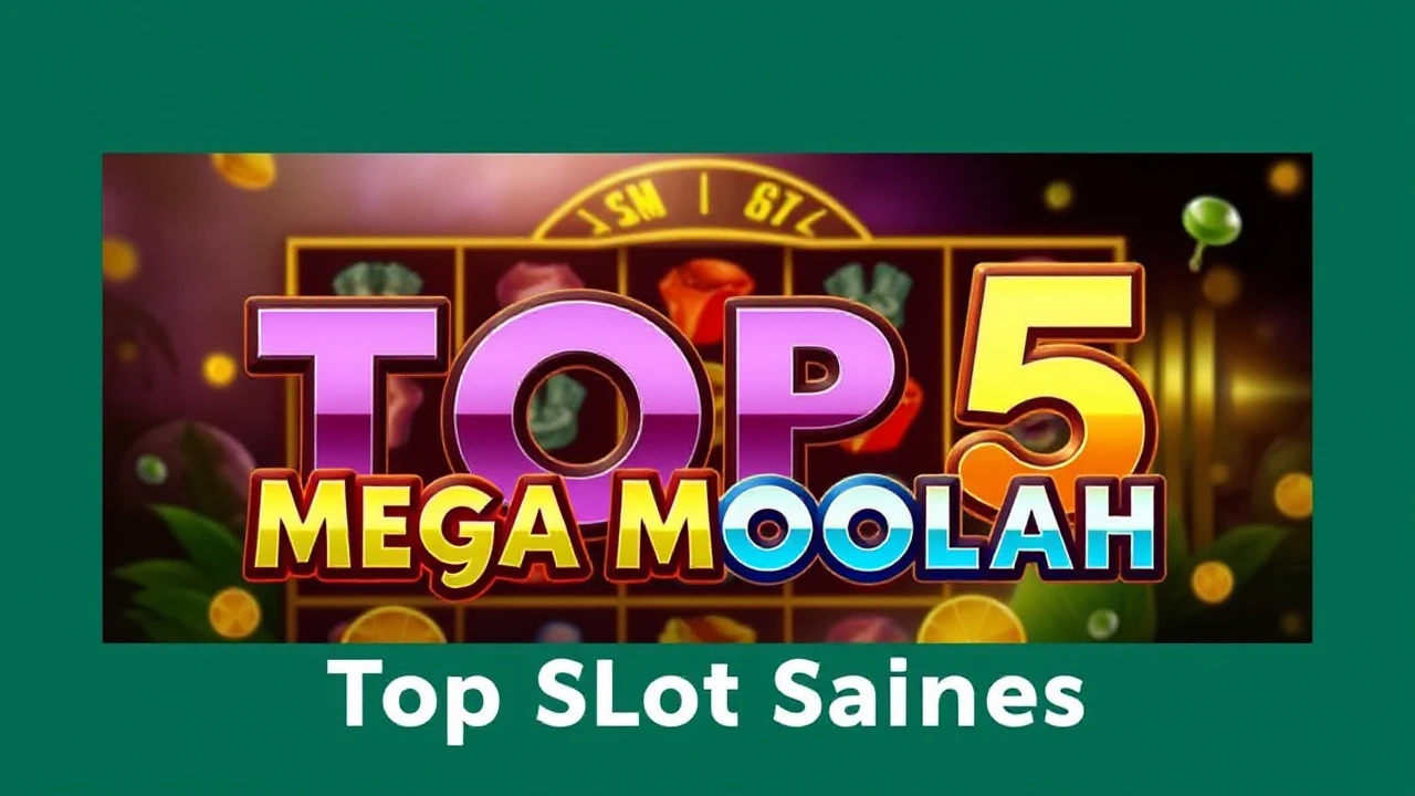 Erkunden Sie die Top 5 Casino Slot Spiele, die Sie unbedingt ausprobieren sollten