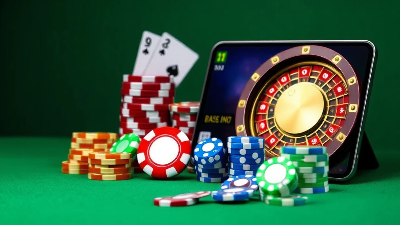 Hur man väljer det bästa casinot på nätet