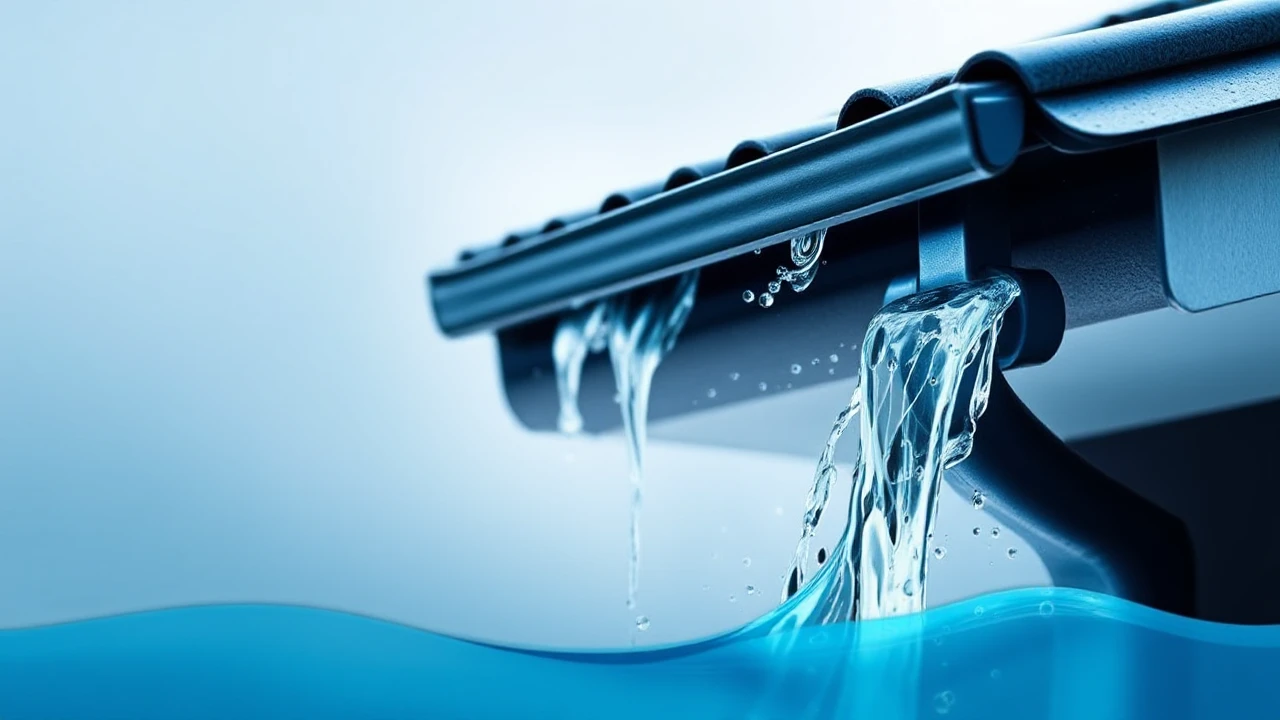 Reinventing Water Management: Innovative Gutter Technologies