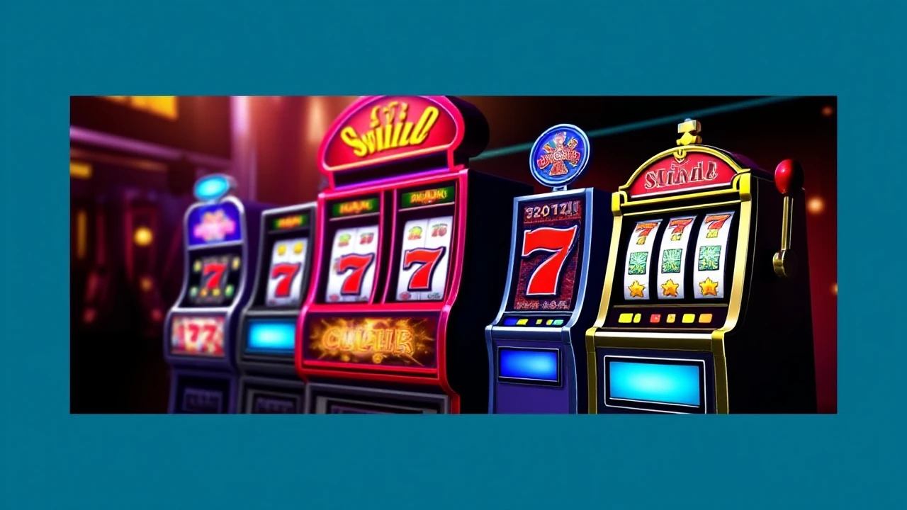 Dominating the Art of Succeeding at Casino Slot Machines