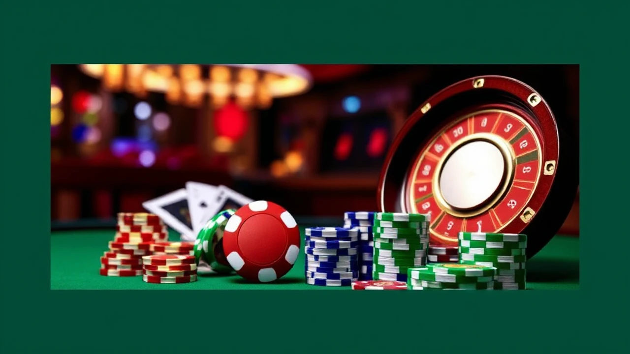 Exploring the Intriguing Story of Gambling House Gambling