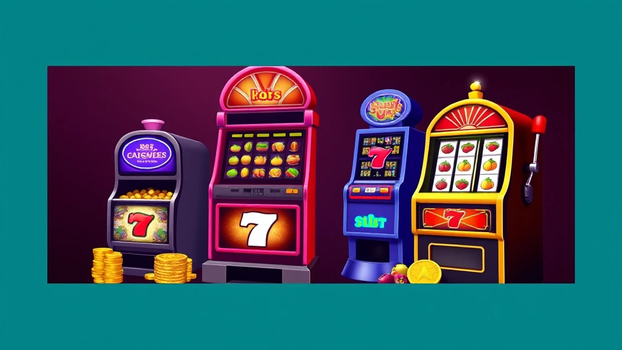 Exploring the World of Fruit Machine Slot Games: The Retro Favorite