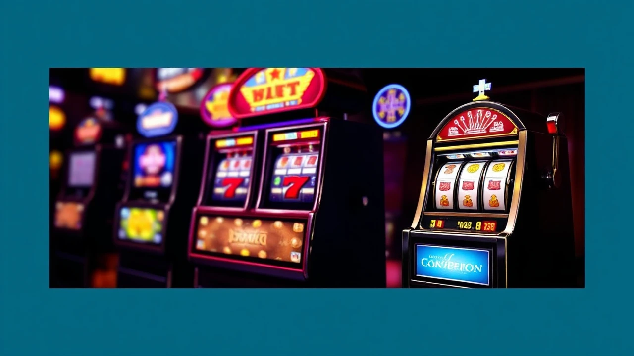Unveiling the Secrets Behind Gambling Machine Jackpots