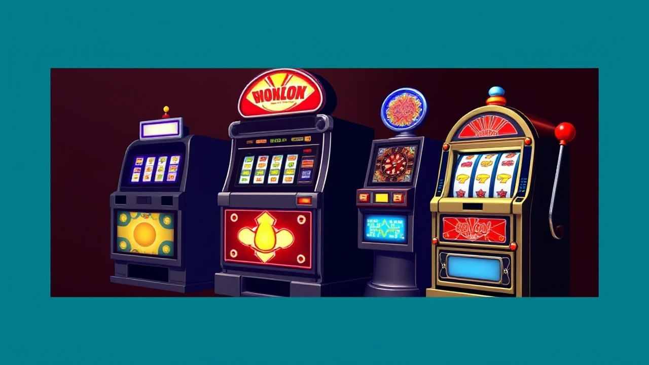 Unveiling the Secrets Behind Famous Slot Machines