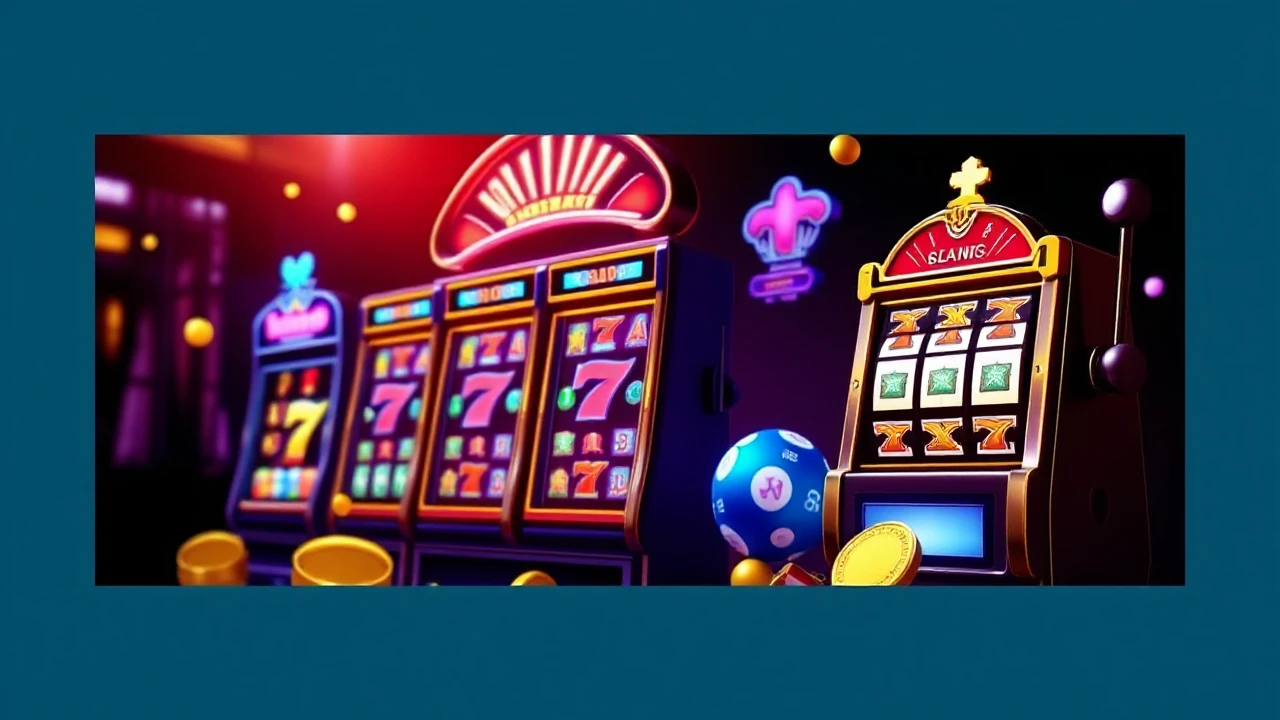 Menggali Terobosan Pengembangan dalam Permainan Slot Kasino