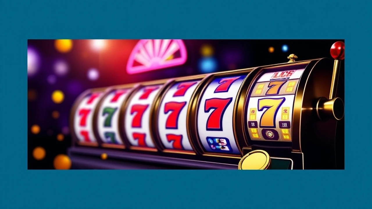 Unveiling the Secrets of Slot Games: A Deep Dive Into the World of Spinning Reels