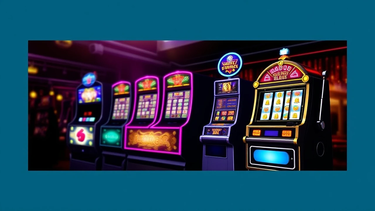 Mastering Choosing the Top Casino Slot Machines