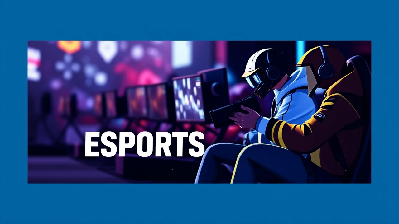 Exploring the Evolution of Esports Culture: The Rise of Online Gaming Community