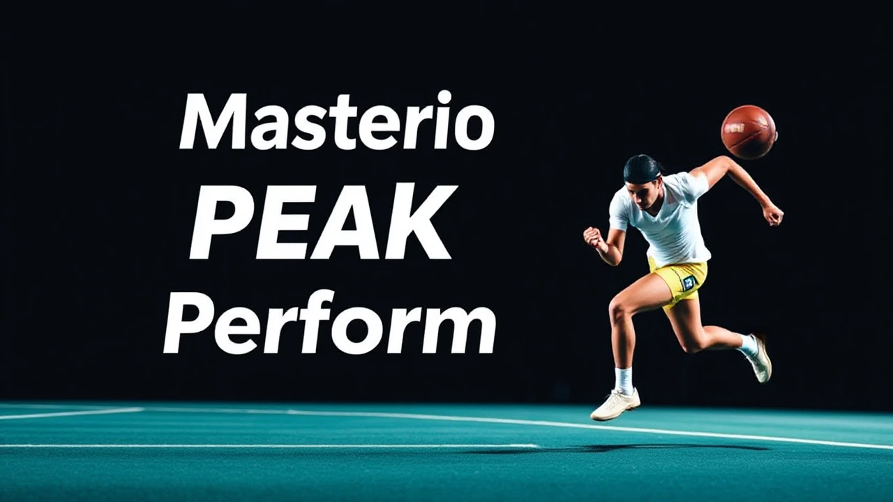 Mastering Peak Performance: Expert Tips from Pro Athletes
