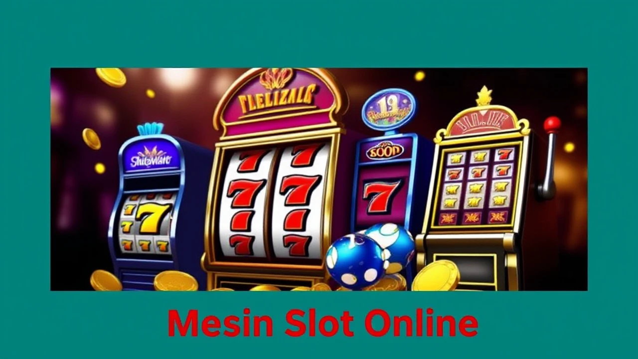 Cara Jitu Agar Meraih Kemenangan Besar di Mesin Slot Online