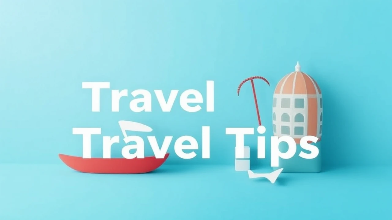 Smart Travel Tips: Tips for Finding Cheap Flights and Hotel Deals