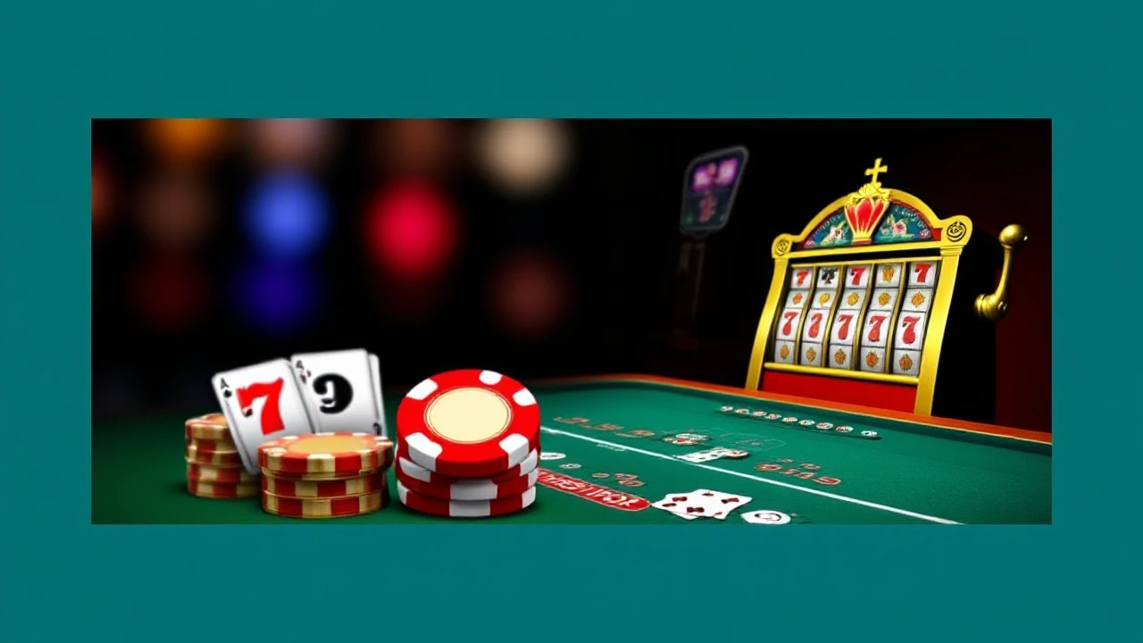 Picking the Perfect Casino Game: Slots vs. Blackjack