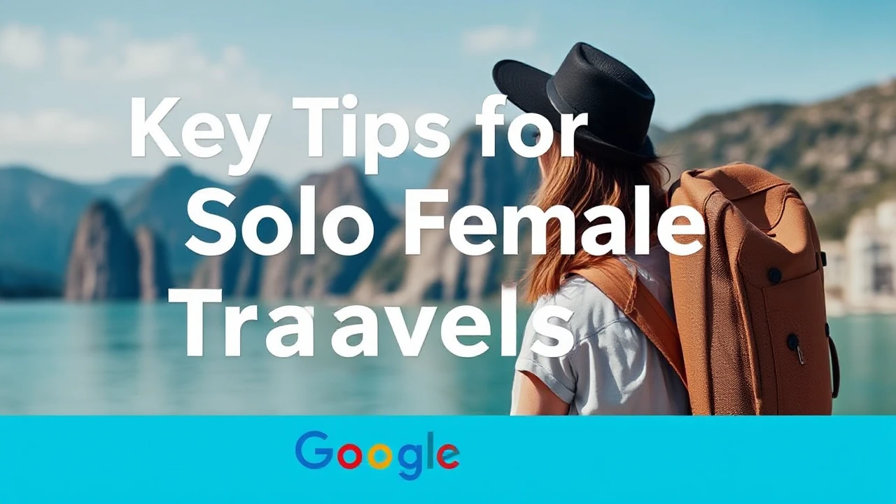 Key Tips for Solo Female Travelers: Ensuring Safety and Feeling Empowered