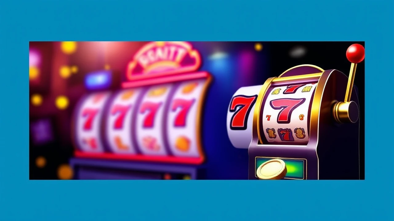 Inside the Mind of a Casino Slot Developer