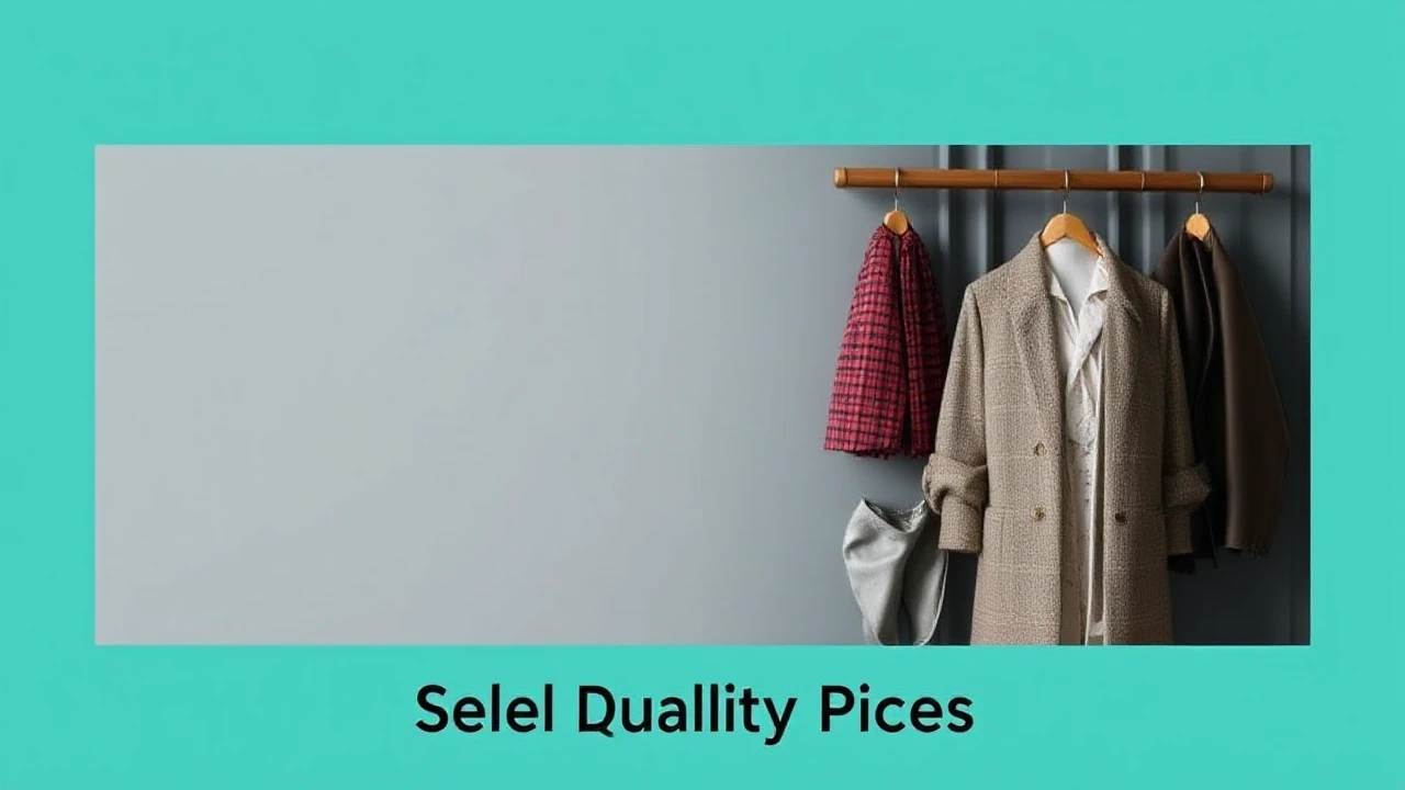 Fashion Forward: Top Tips for Building a Wardrobe That Stands the Test of Time