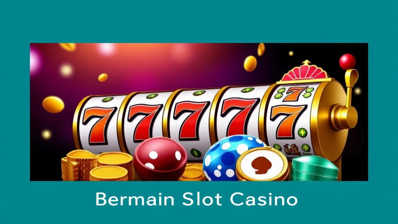 Tutorial Bermain Slot Casino untuk Pemula