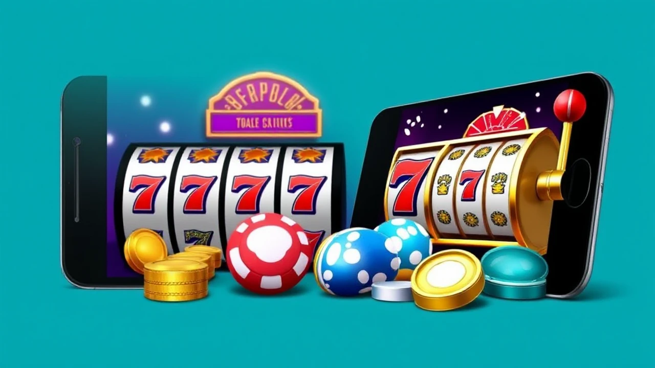 The Emergence of Portable Casino Slots: Key Points to Know