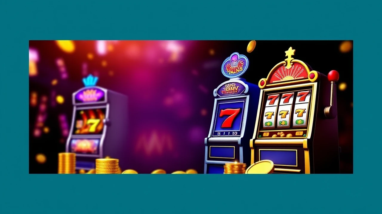Rahasia Hadiah Besar Slot Online yang Perlu Anda Tahu