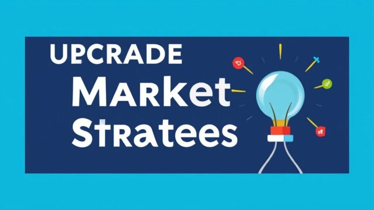Upgrade Your Marketing Strategies: Innovative Techniques Every Business Should Explore