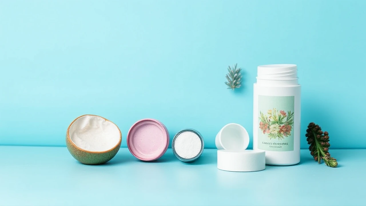Stop Sweating: How Eco-Friendly Deodorants are a Revolution
