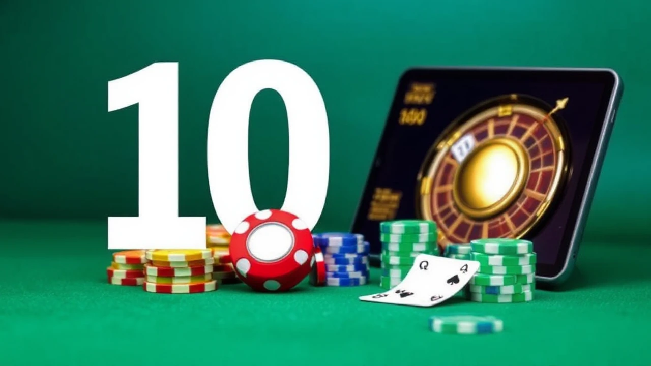 10 Gambling Mistakes You Should Avoid
