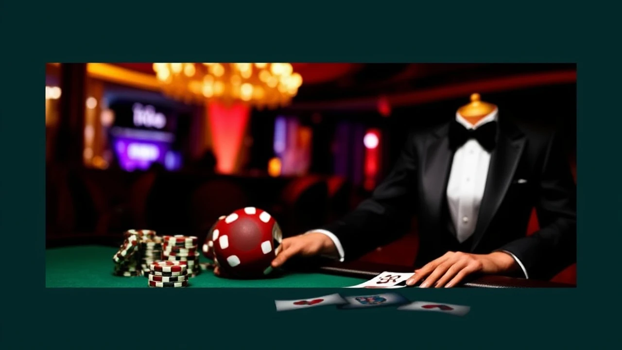 The Ultimate Guide for Choosing the Perfect Casino Night Outfit