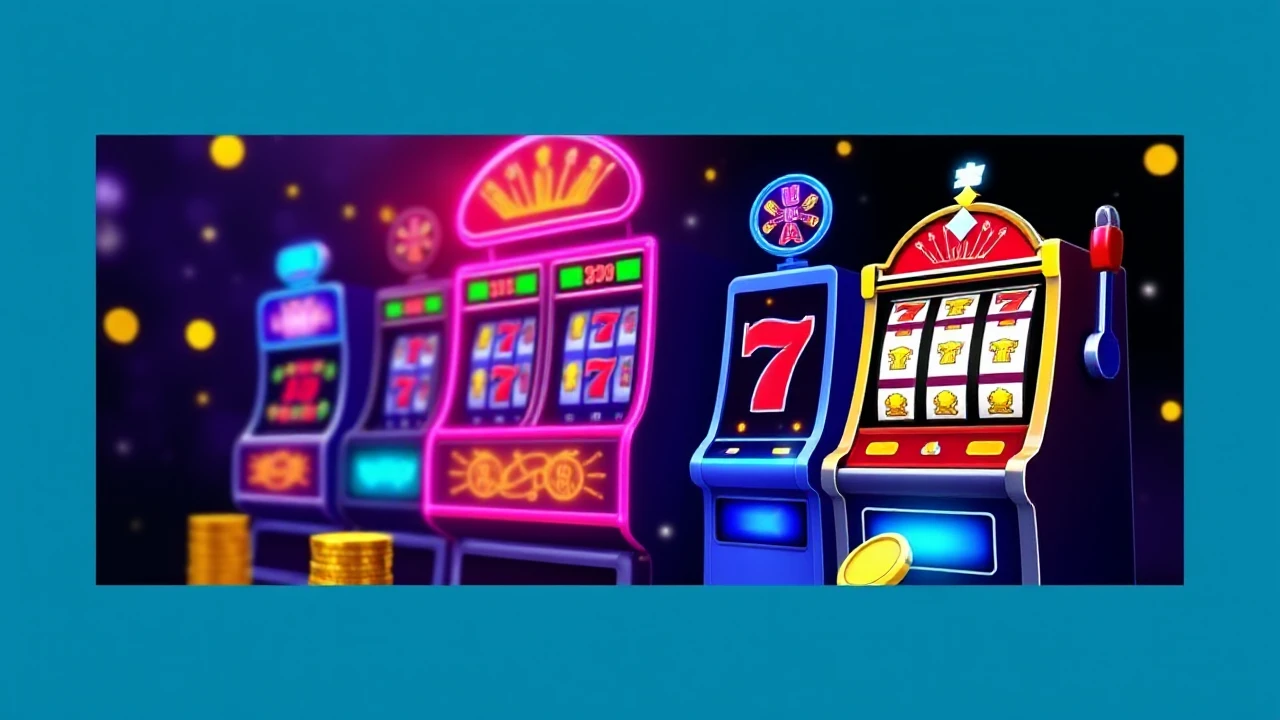 Revealing the Newest Developments in Gambling Slot Innovation