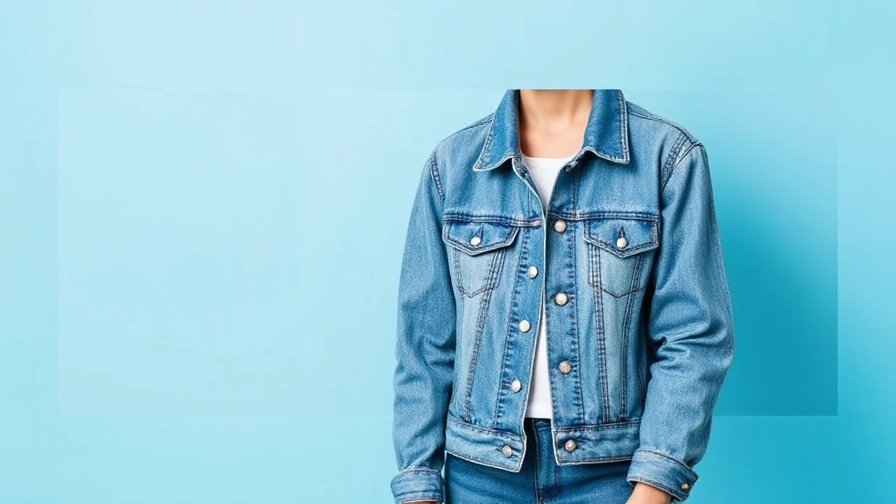 5 Fashionable Tips to Rock Jean Jackets During the Current Season: Expert Advice