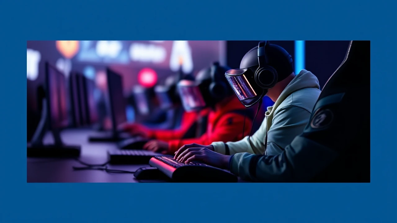 The Rise of Esports: Exploring the Global Gaming Phenomenon