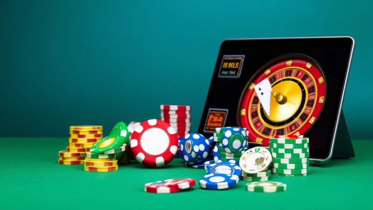 Dominating Online Casino Games: Winning Approaches and Tips